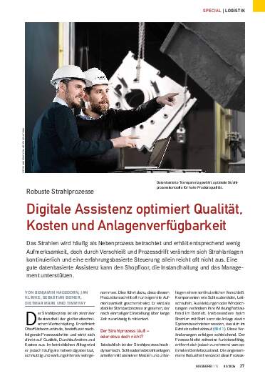 Ausgabe 3 (2026) Seite 27