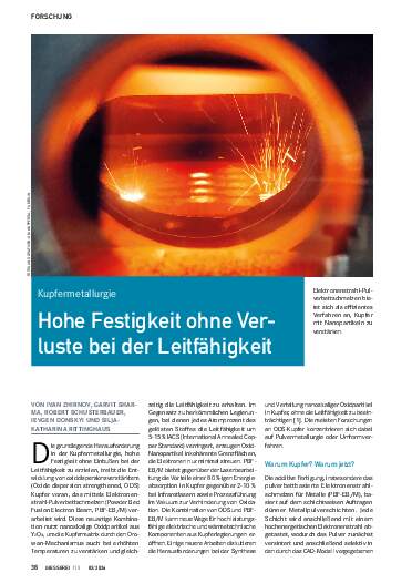 Ausgabe 3 (2026) Seite 38