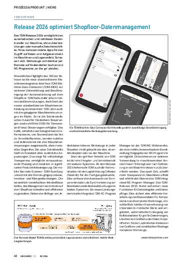 Ausgabe 3 (2026) Seite 60