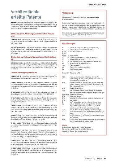 Ausgabe 3 (2026) Seite 63