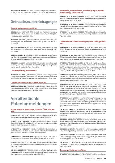 Ausgabe 3 (2026) Seite 65