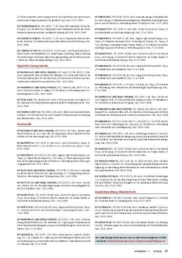 Ausgabe 3 (2026) Seite 67