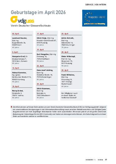 Ausgabe 3 (2026) Seite 69