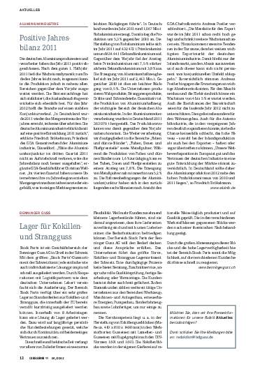 Ausgabe 4 (2012) Seite 12