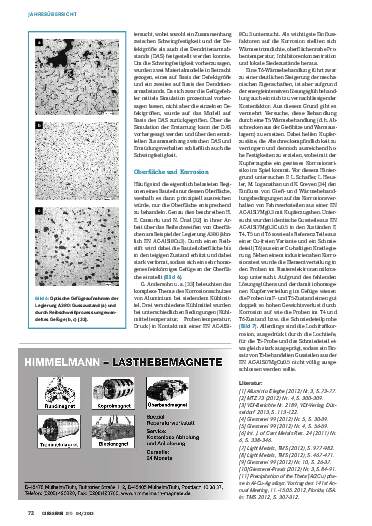 Ausgabe 4 (2013) Seite 72