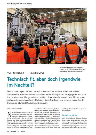 Ausgabe 4 (2026) Seite 18
