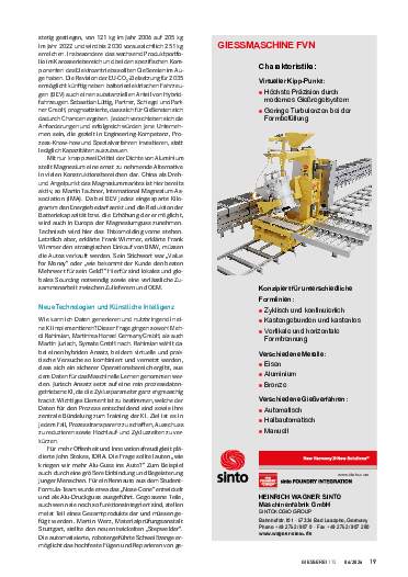 Ausgabe 4 (2026) Seite 19