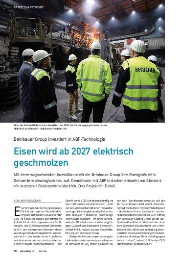 Ausgabe 4 (2026) Seite 38