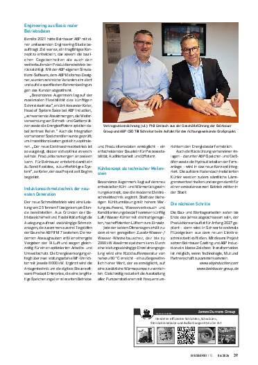 Ausgabe 4 (2026) Seite 39