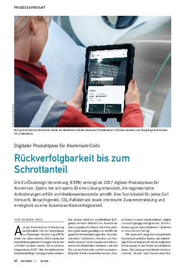 Ausgabe 4 (2026) Seite 40