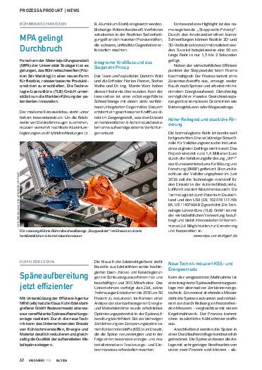 Ausgabe 4 (2026) Seite 62