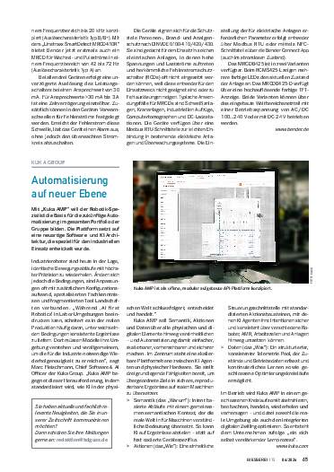 Ausgabe 4 (2026) Seite 65