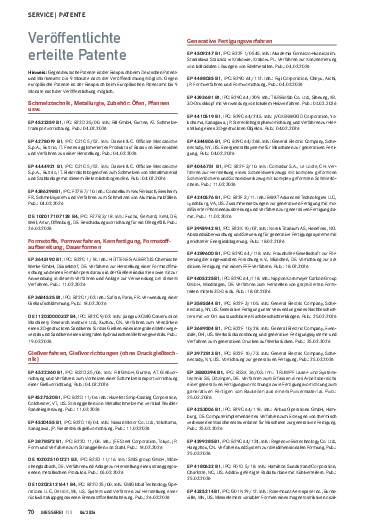 Ausgabe 4 (2026) Seite 70