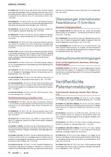 Ausgabe 4 (2026) Seite 72