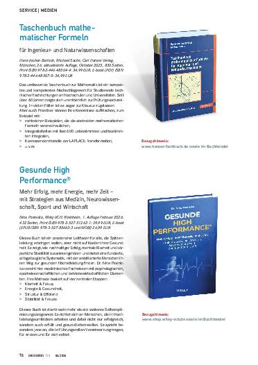 Ausgabe 4 (2026) Seite 76