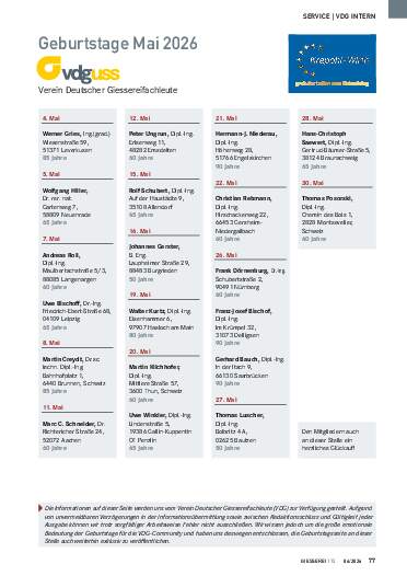 Ausgabe 4 (2026) Seite 77