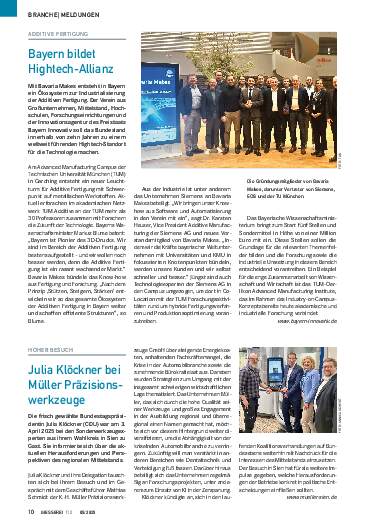 Ausgabe 05 (2025) Seite 10