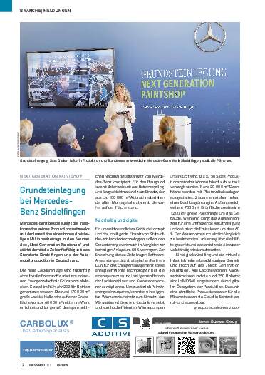 Ausgabe 05 (2025) Seite 12