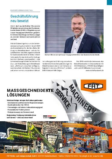 Ausgabe 05 (2025) Seite 13