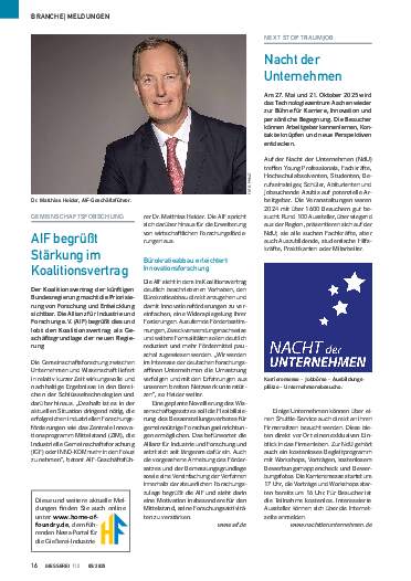 Ausgabe 05 (2025) Seite 16