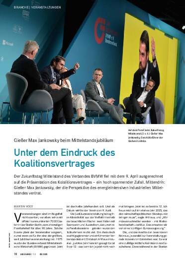 Ausgabe 05 (2025) Seite 18