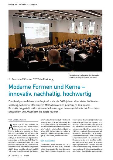 Ausgabe 05 (2025) Seite 20