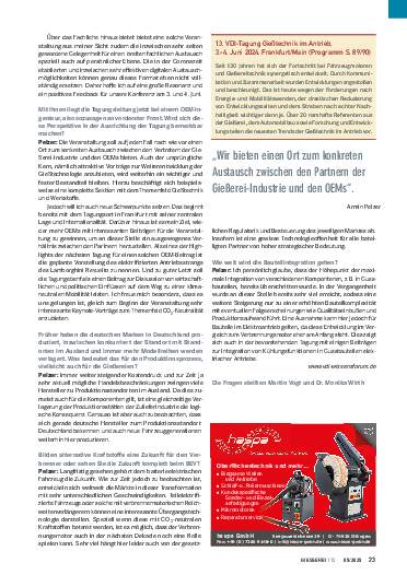 Ausgabe 05 (2025) Seite 23