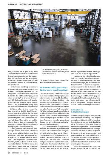 Ausgabe 05 (2025) Seite 26