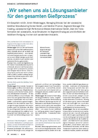 Ausgabe 05 (2025) Seite 28