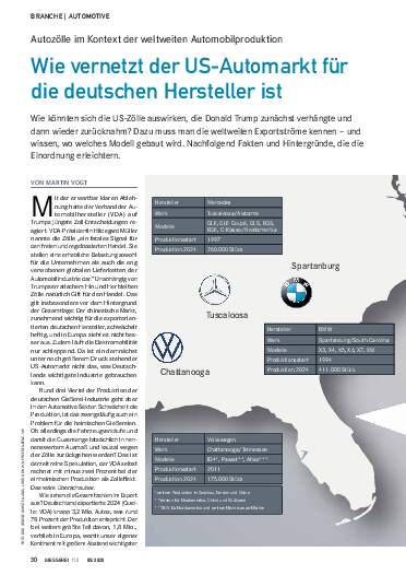 Ausgabe 05 (2025) Seite 30