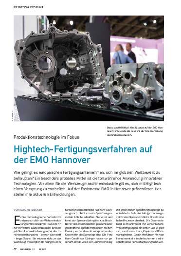 Ausgabe 05 (2025) Seite 62