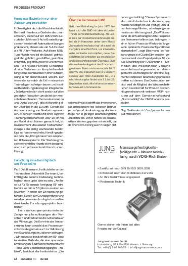 Ausgabe 05 (2025) Seite 64