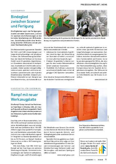 Ausgabe 05 (2025) Seite 71