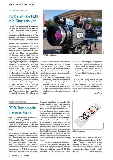 Ausgabe 05 (2025) Seite 72