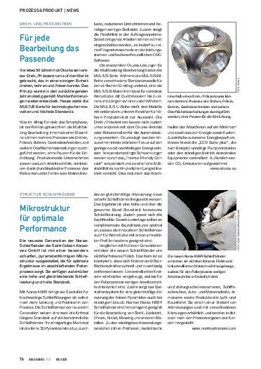 Ausgabe 05 (2025) Seite 74