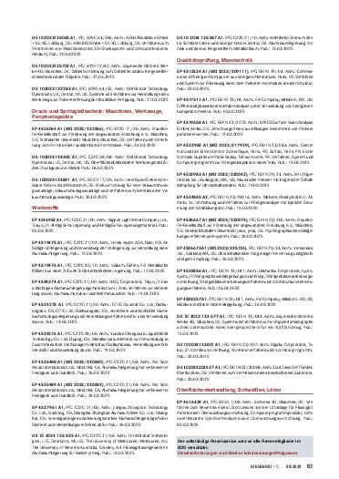 Ausgabe 05 (2025) Seite 83