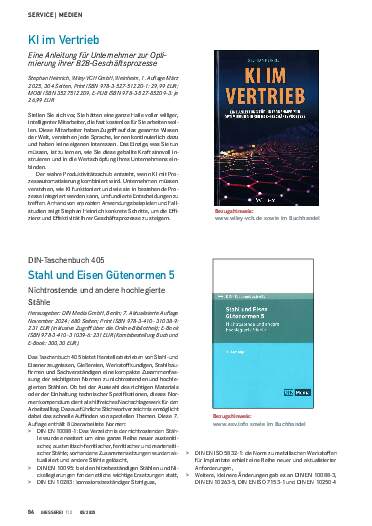 Ausgabe 05 (2025) Seite 84