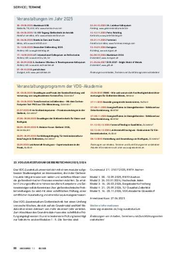 Ausgabe 05 (2025) Seite 88