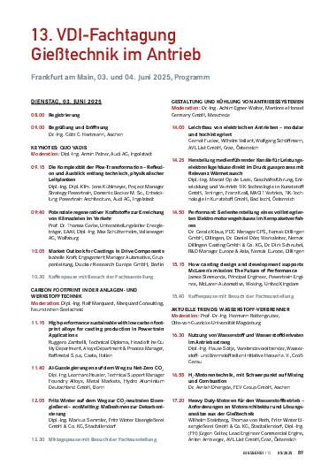 Ausgabe 05 (2025) Seite 89