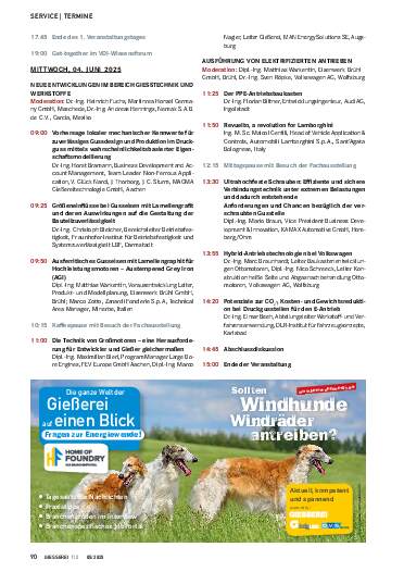 Ausgabe 05 (2025) Seite 90