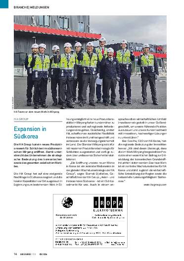 Ausgabe 5 (2026) Seite 14