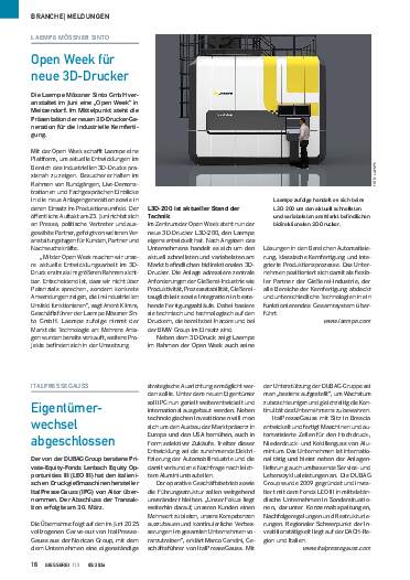 Ausgabe 5 (2026) Seite 18