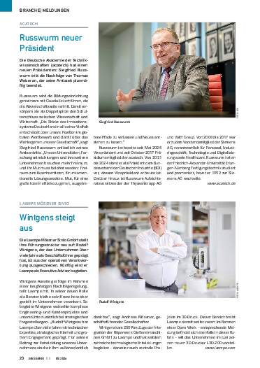 Ausgabe 5 (2026) Seite 20