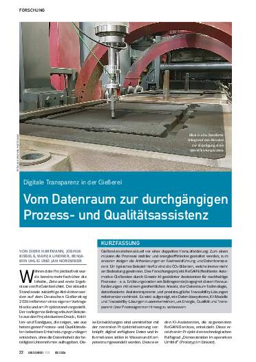 Ausgabe 5 (2026) Seite 22