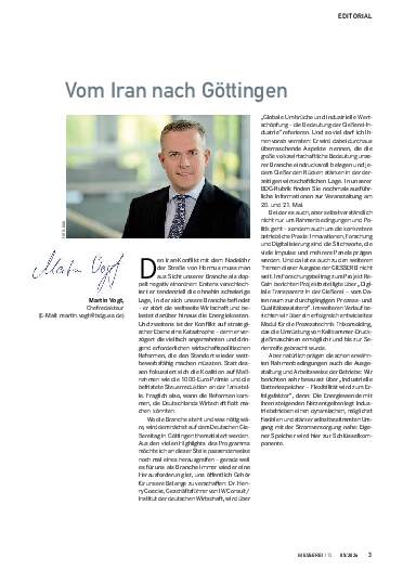 Ausgabe 5 (2026) Seite 3