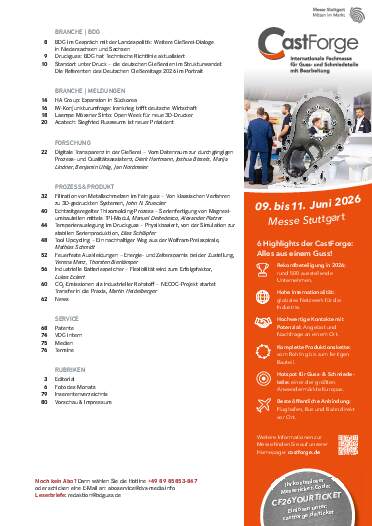 Ausgabe 5 (2026) Seite 5