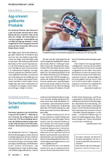 Ausgabe 5 (2026) Seite 62