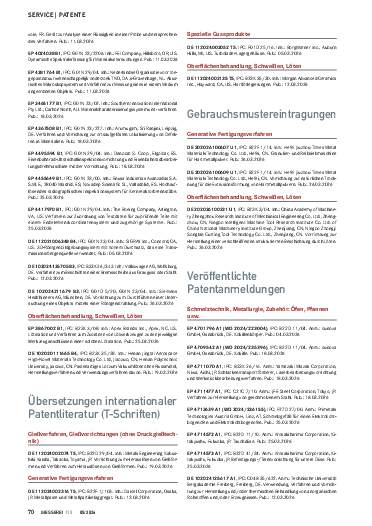 Ausgabe 5 (2026) Seite 70