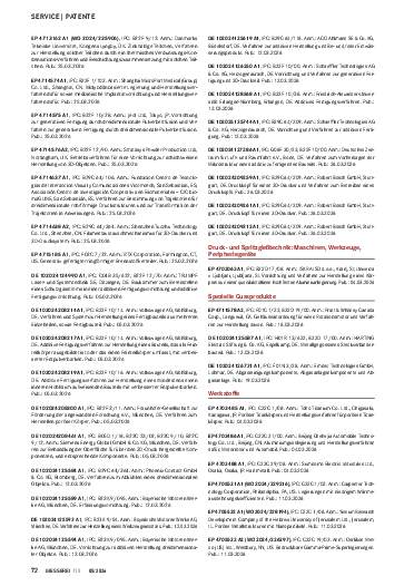 Ausgabe 5 (2026) Seite 72
