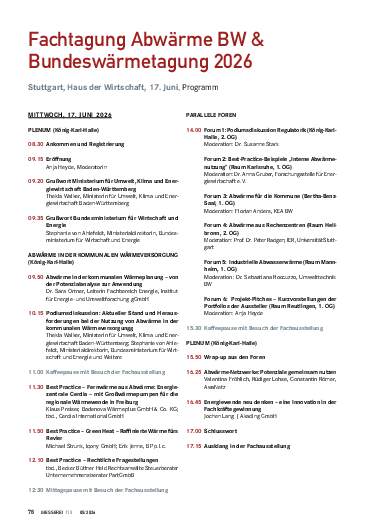 Ausgabe 5 (2026) Seite 78